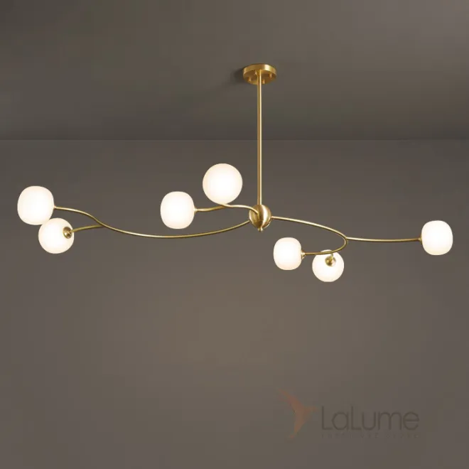 Потолочная люстра MELLA L7 от ImperiumLoft