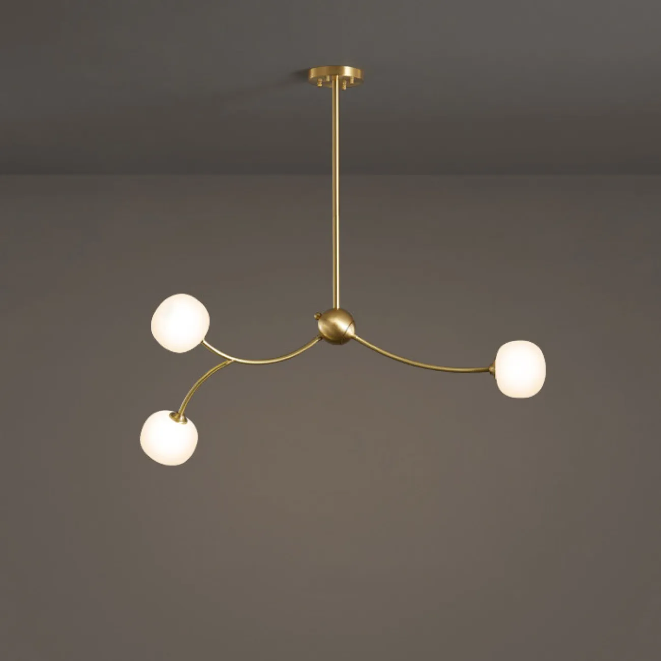 Потолочная люстра MELLA L7 от ImperiumLoft