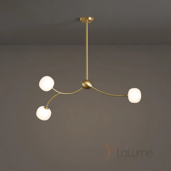 Потолочная люстра MELLA L3 от ImperiumLoft Потолочная люстра MELLA L3 от ImperiumLoft