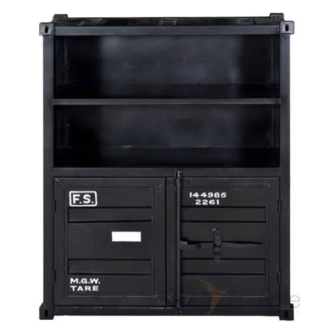 Container Style Armoire Display Cabinet от LaLume