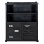 Container Style Armoire Display Cabinet от LaLume
