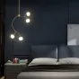 Потолочная люстра MELLA L7 от ImperiumLoft