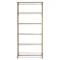 Стеллаж Stud Etagere Gold Vintage от LaLume