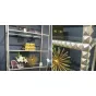 Стеллаж Stud Etagere Gold Vintage от LaLume