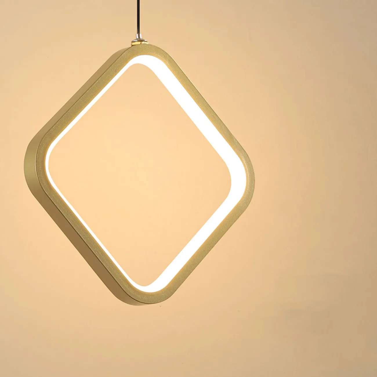 Подвесной светильник STRING B Brass 3000К от ImperiumLoft