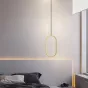 Подвесной светильник STRING B Black 4000К от ImperiumLoft