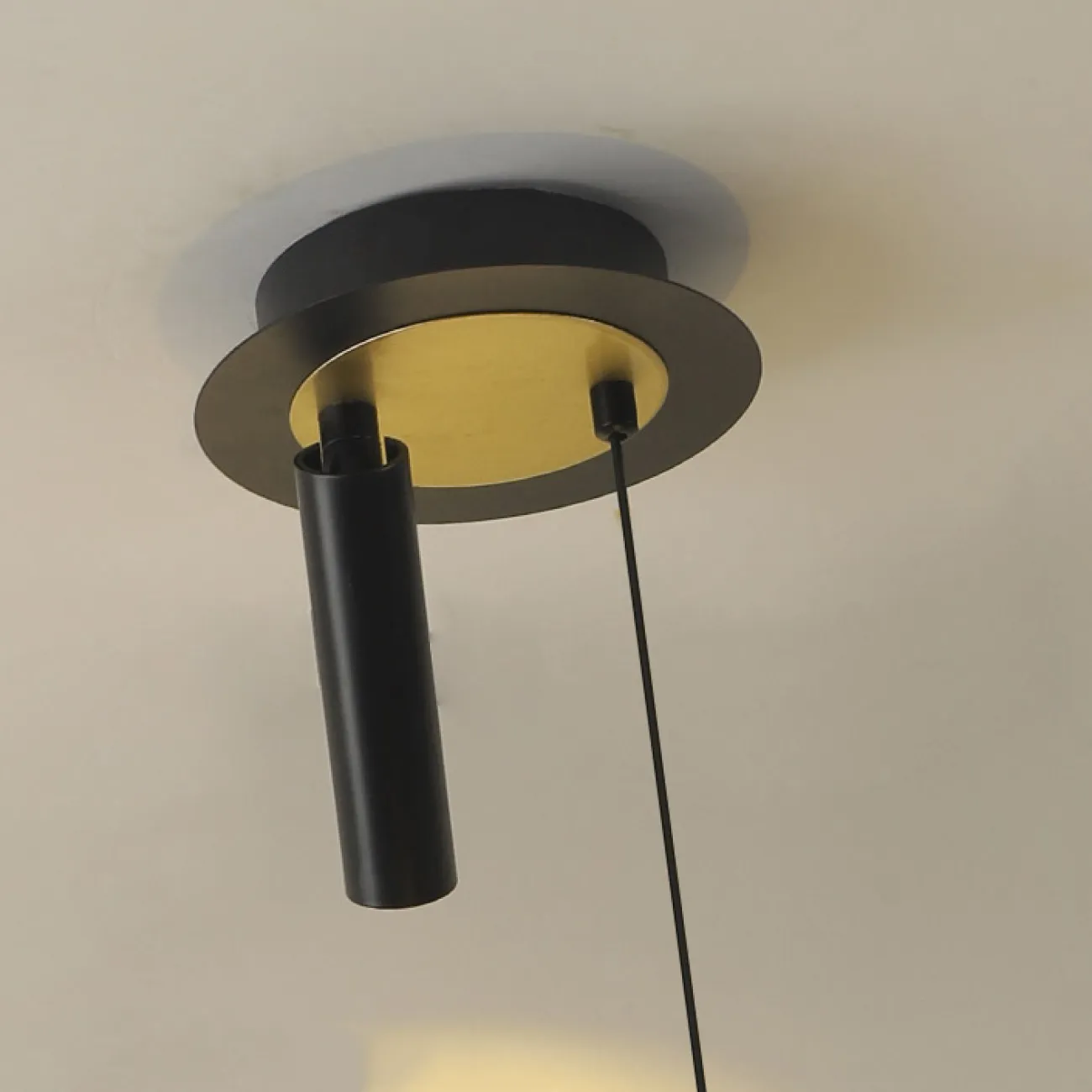 Подвесной светильник STRING B Brass 3000К от ImperiumLoft