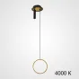 Подвесной светильник STRING A Brass 3000К от ImperiumLoft