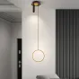 Подвесной светильник STRING B Black 4000К от ImperiumLoft