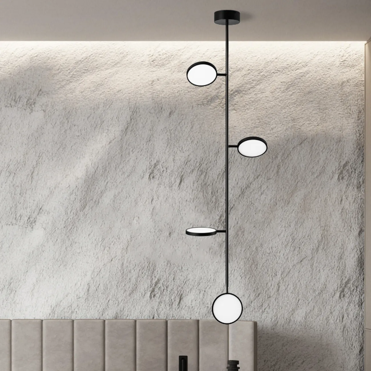 Потолочный светильник MEDIUM от ImperiumLoft