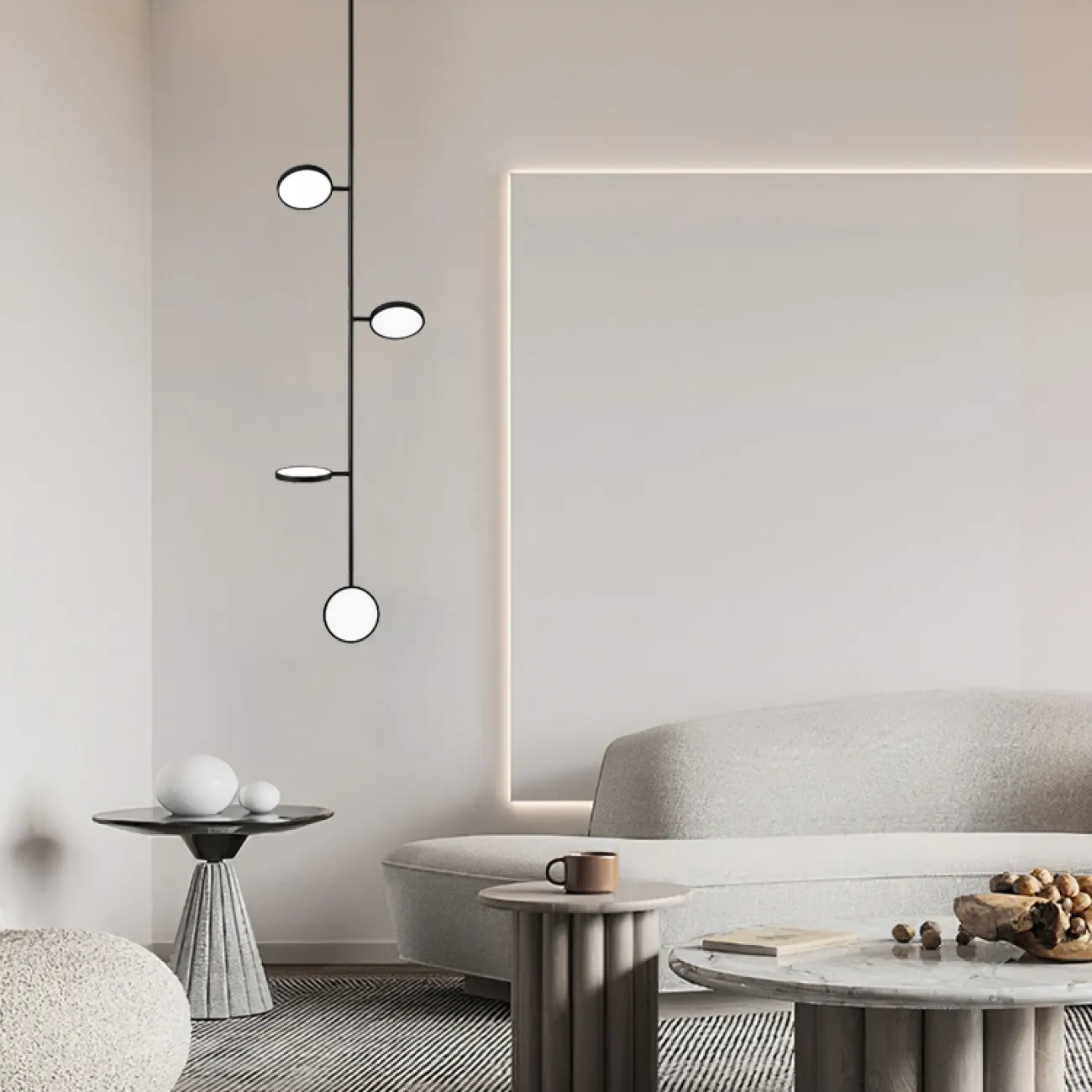 Потолочный светильник MEDIUM от ImperiumLoft