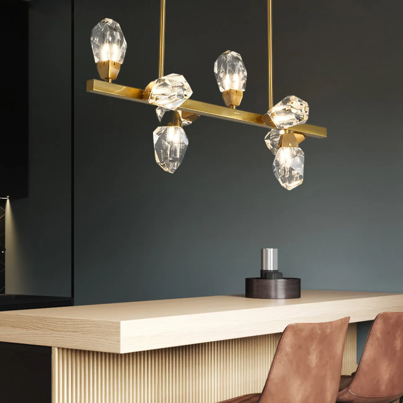 Реечный светильник CRISTEL  от ImperiumLoft