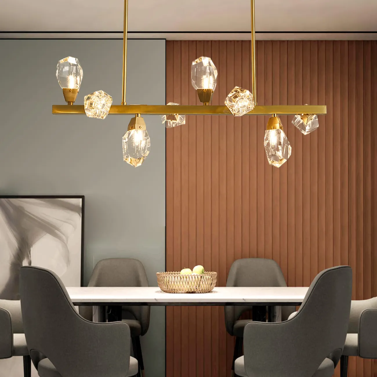 Реечный светильник CRISTEL  от ImperiumLoft