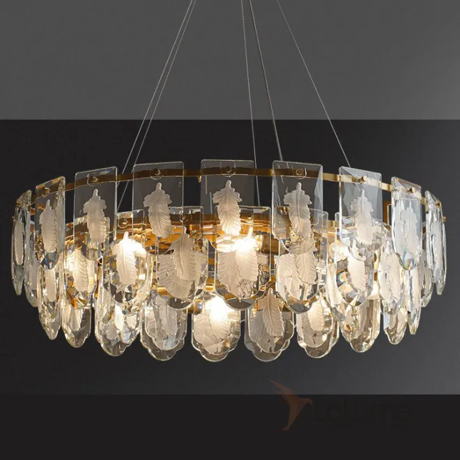 Подвесная люстра ODBORG D100 от ImperiumLoft