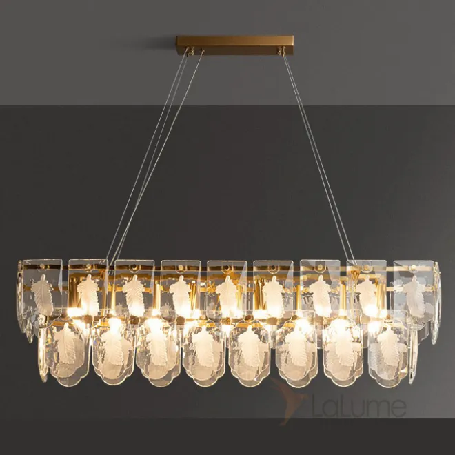 Подвесная люстра ODBORG D20 от ImperiumLoft