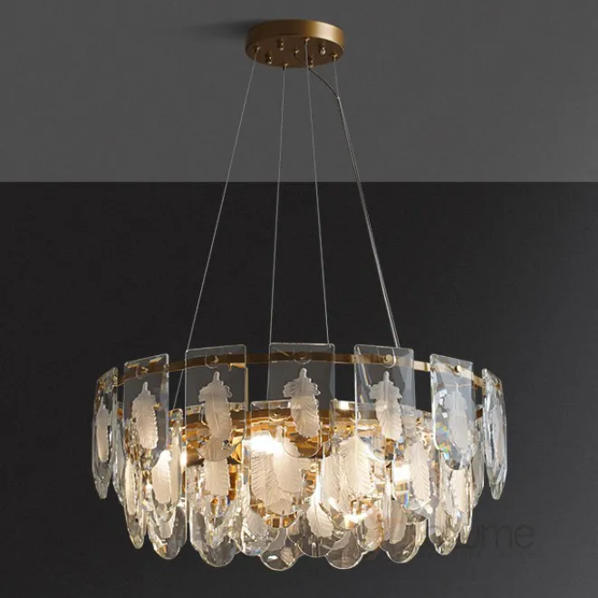 Подвесная люстра ODBORG D60 от ImperiumLoft