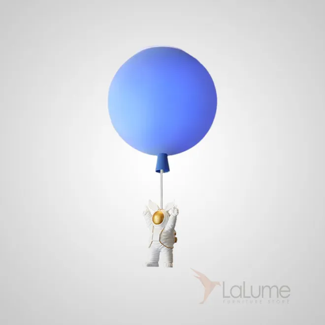 Потолочный светильник MERCURY C D20 Blue от ImperiumLoft Потолочный светильник MERCURY C D20 Blue от ImperiumLoft