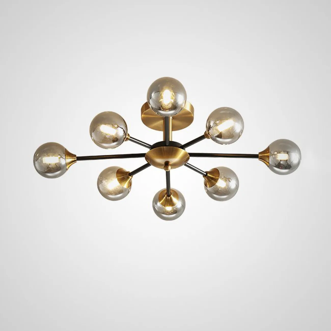 Подвесная люстра ERNA от ImperiumLoft Подвесная люстра ERNA от ImperiumLoft