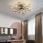 Подвесная люстра ERNA от ImperiumLoft