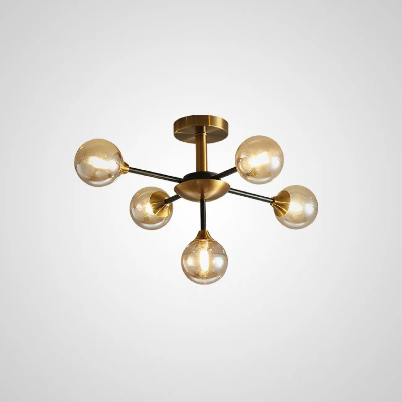 Подвесная люстра ERNA от ImperiumLoft Подвесная люстра ERNA от ImperiumLoft