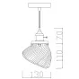 Потолочный светильник Loft Sea Shell от LaLume