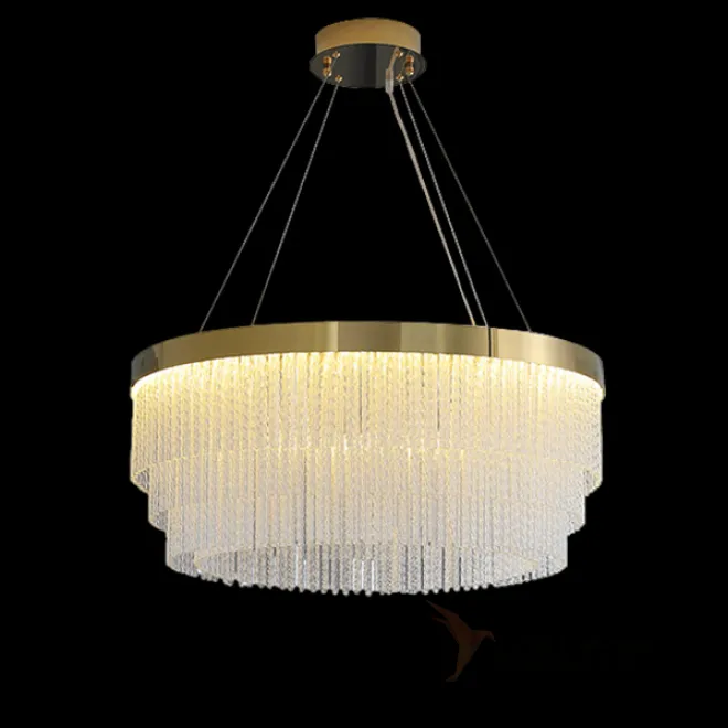 Подвесная люстра ROBERTA D60 от ImperiumLoft