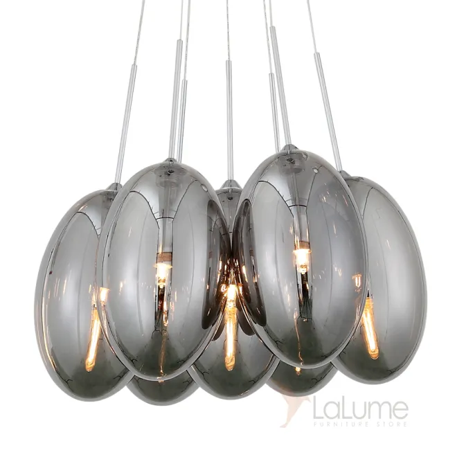 Подвесной светильник Pill Pendant 7 от LaLume