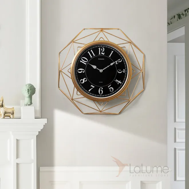 Дизайнерские настенные часы LaLume-KKK00172