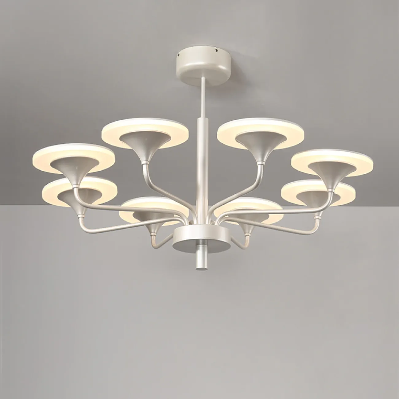 Люстра на штанге PILLAR от ImperiumLoft