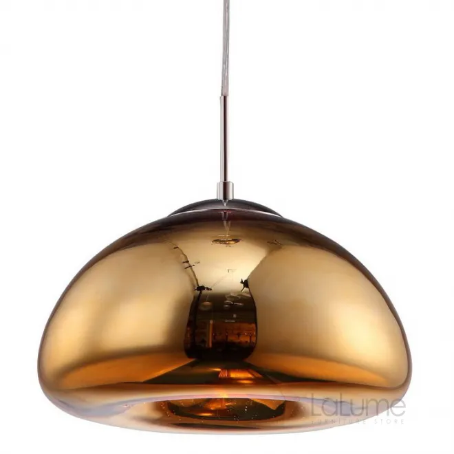 Подвесной светильник Tom Dixon Void Pendant Light copper