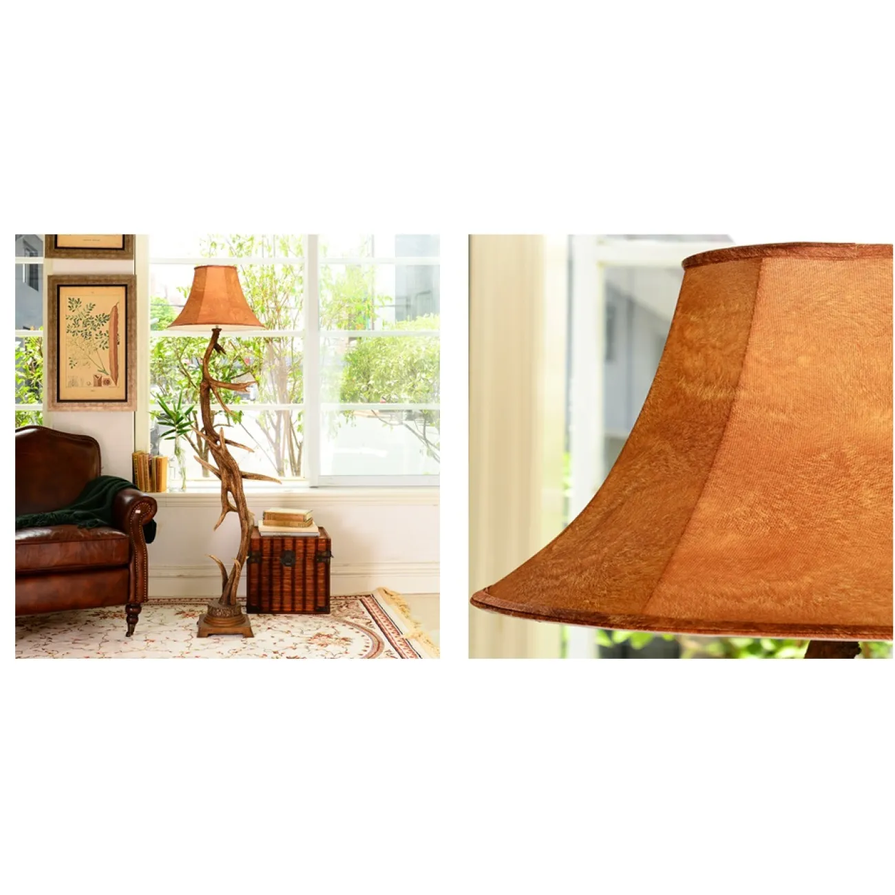 Торшер Pride of England от LaLume