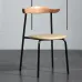 Дизайнерский обеденный стул LaLume-ST00249