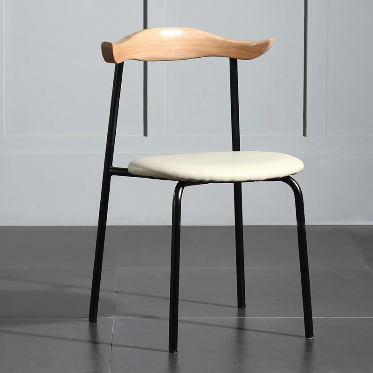 Дизайнерский обеденный стул LaLume-ST00249