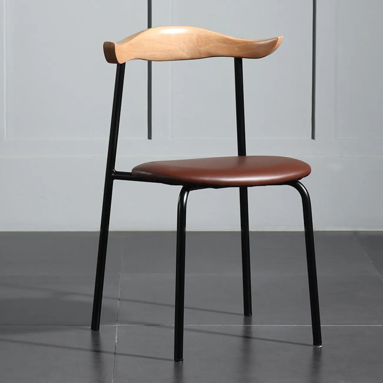 Дизайнерский обеденный стул LaLume-ST00249