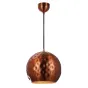 Подвесной светильник Copper loft pendant lamp sphere от LaLume