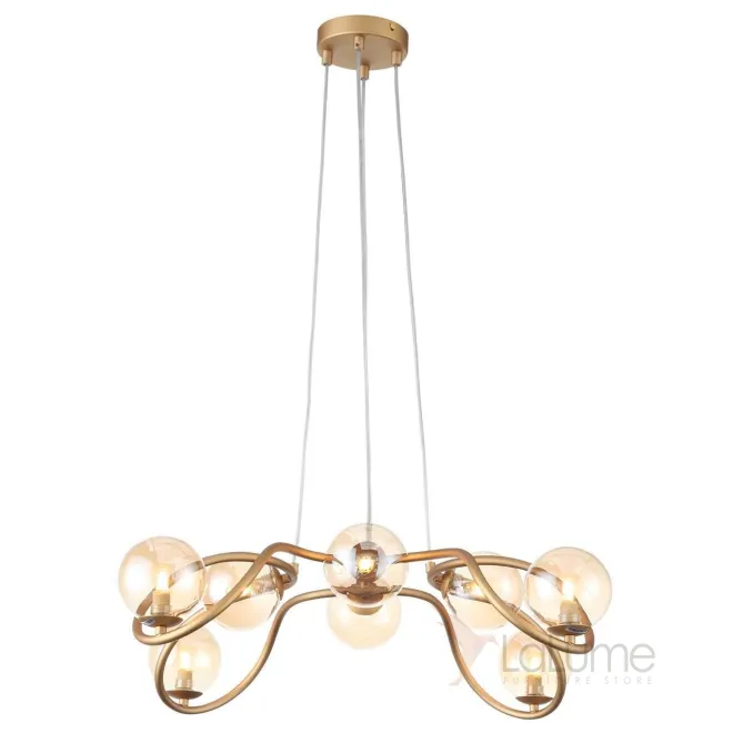 Люстра GELLER от ImperiumLoft Люстра GELLER от ImperiumLoft