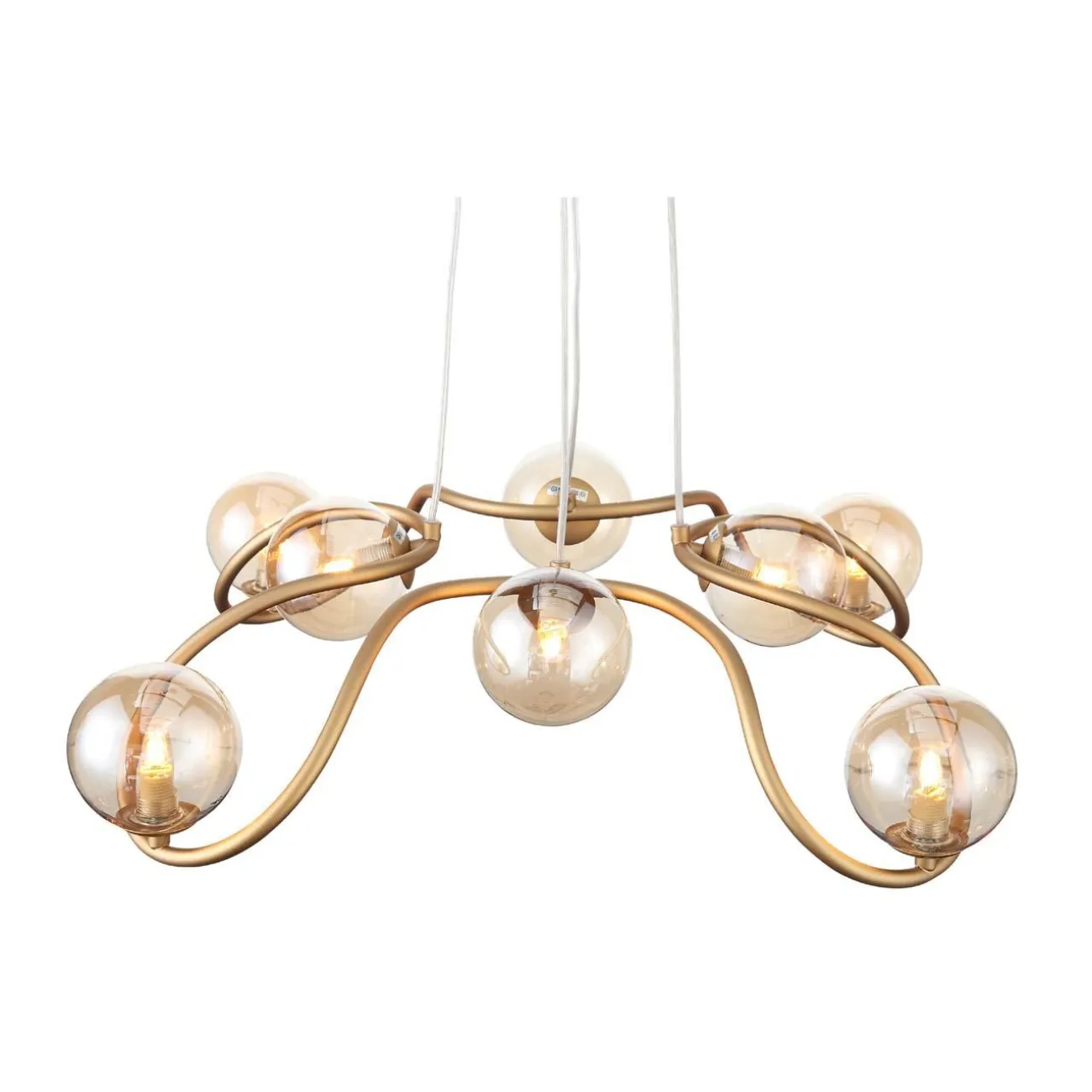 Люстра GELLER от ImperiumLoft Люстра GELLER от ImperiumLoft