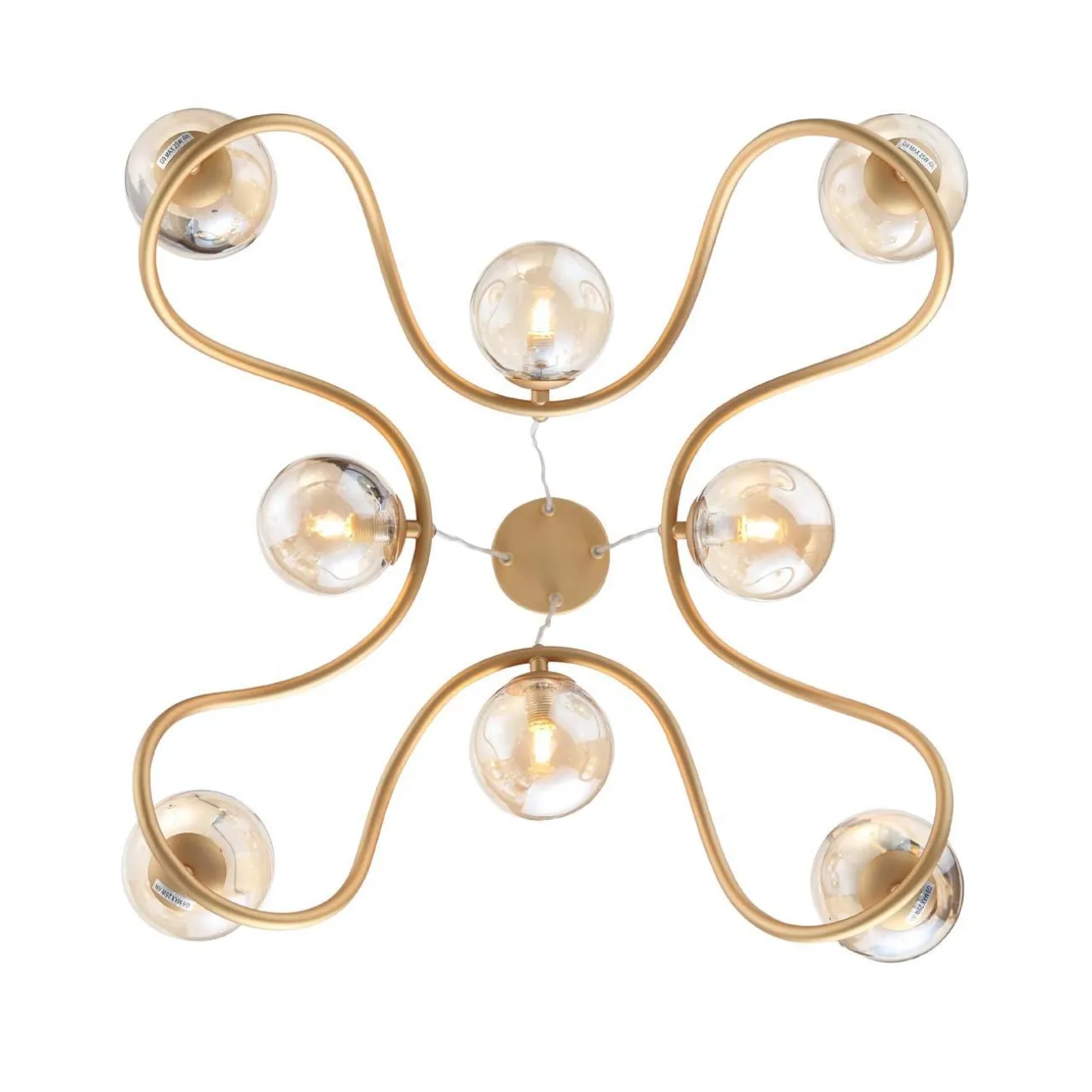 Люстра GELLER от ImperiumLoft Люстра GELLER от ImperiumLoft