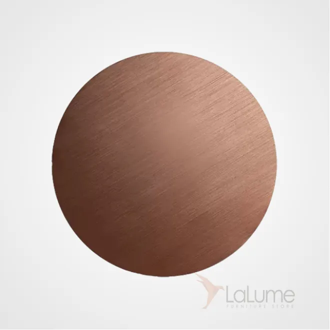 Настенный светильник BEA B D30 Brown от ImperiumLoft