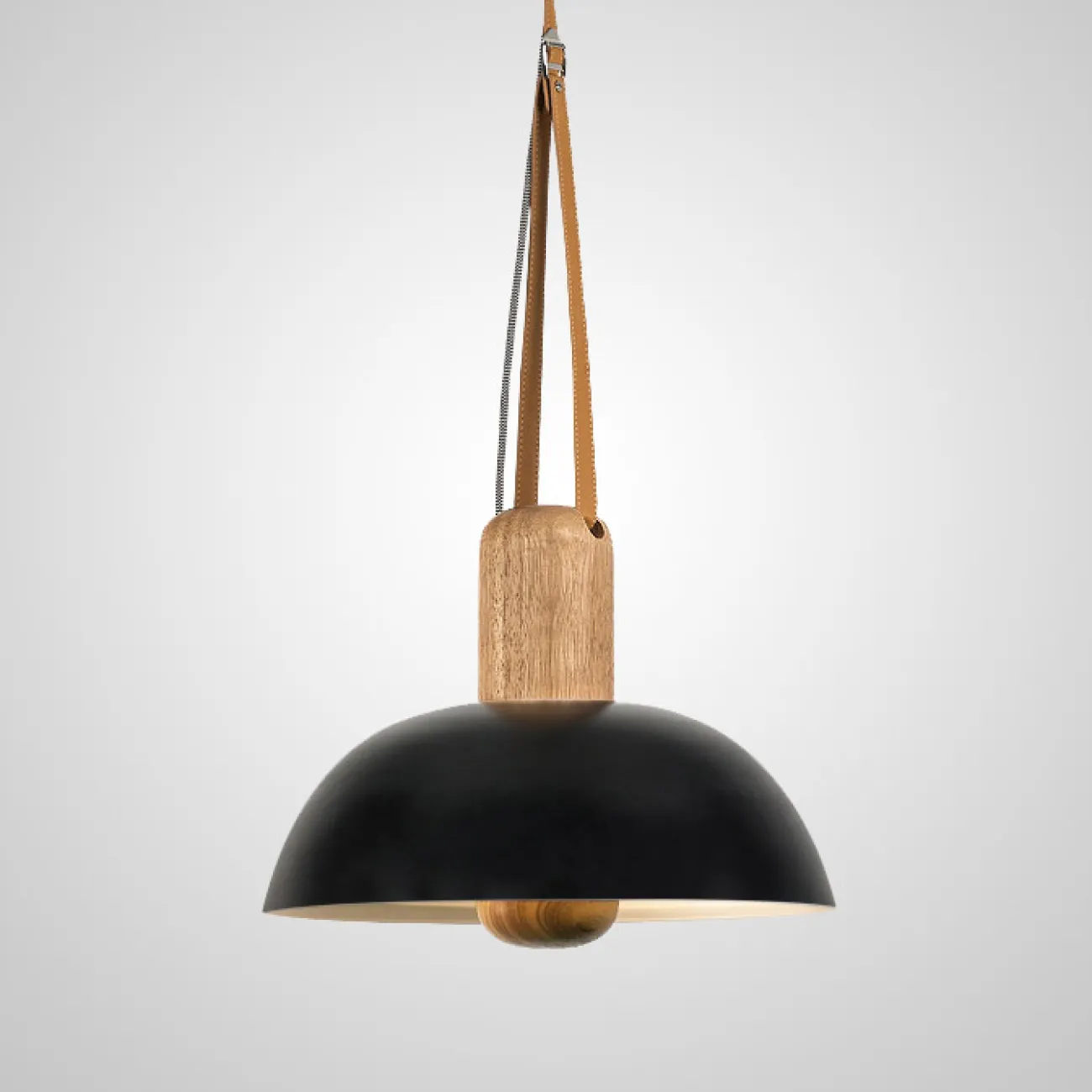 Подвесной светильник BoND White от ImperiumLoft