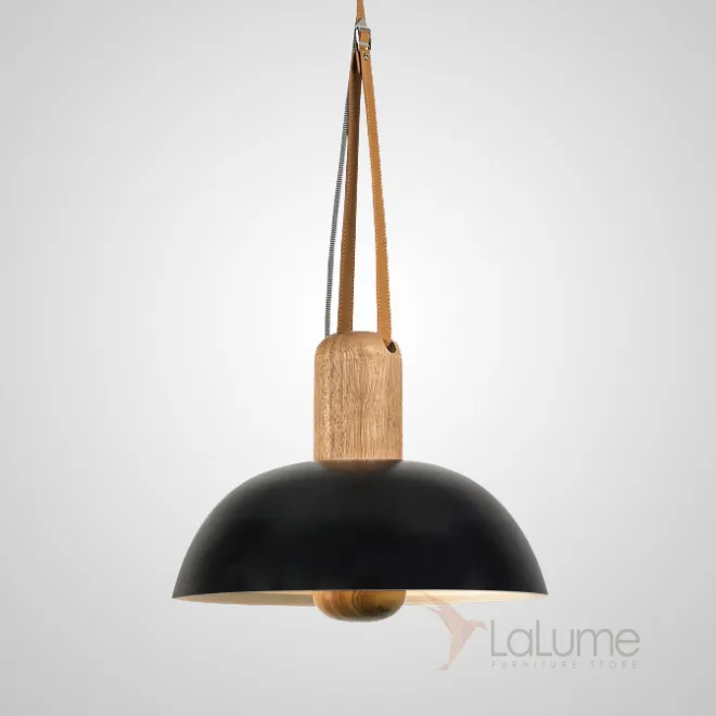 Подвесной светильник BoND Black от ImperiumLoft