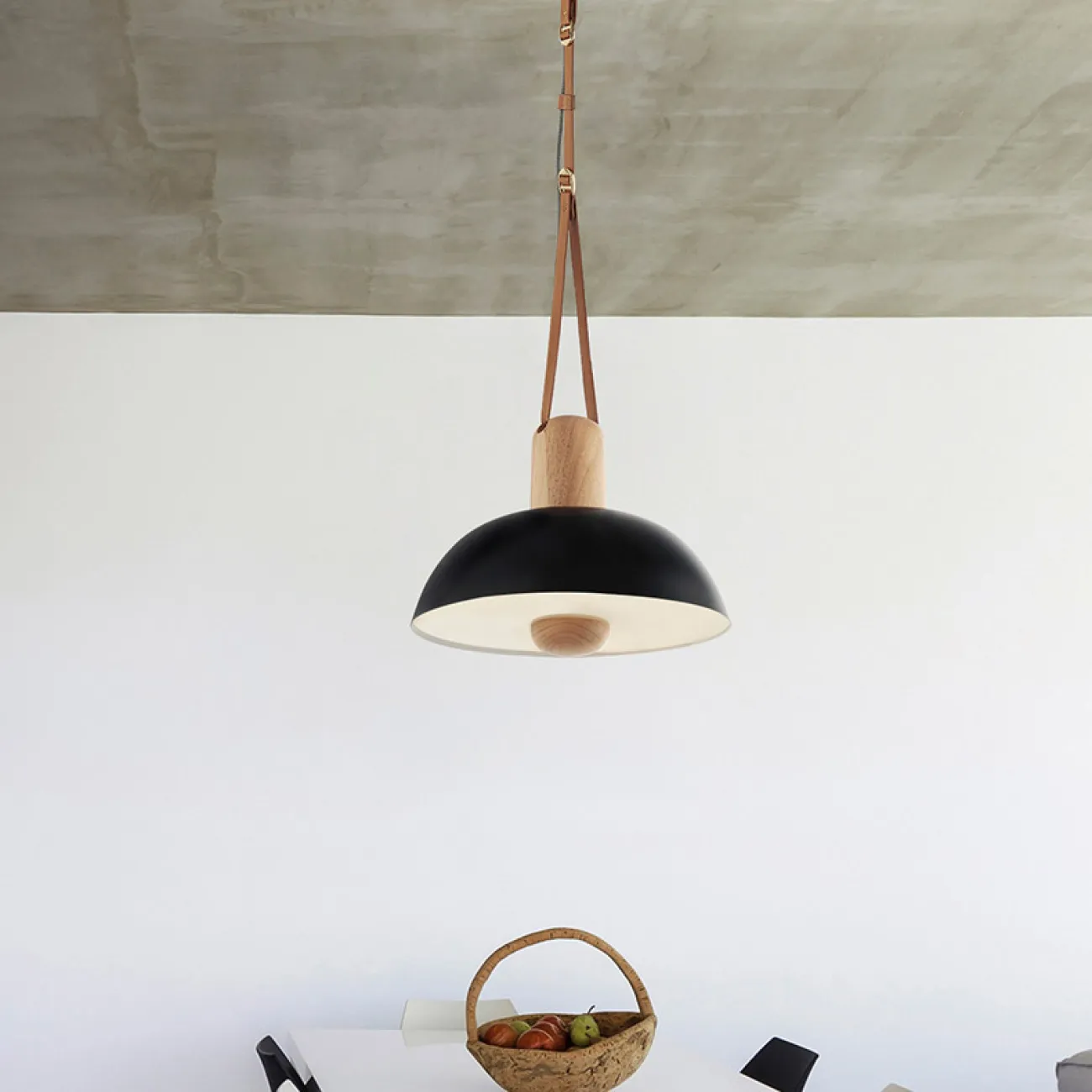 Подвесной светильник BoND Black от ImperiumLoft