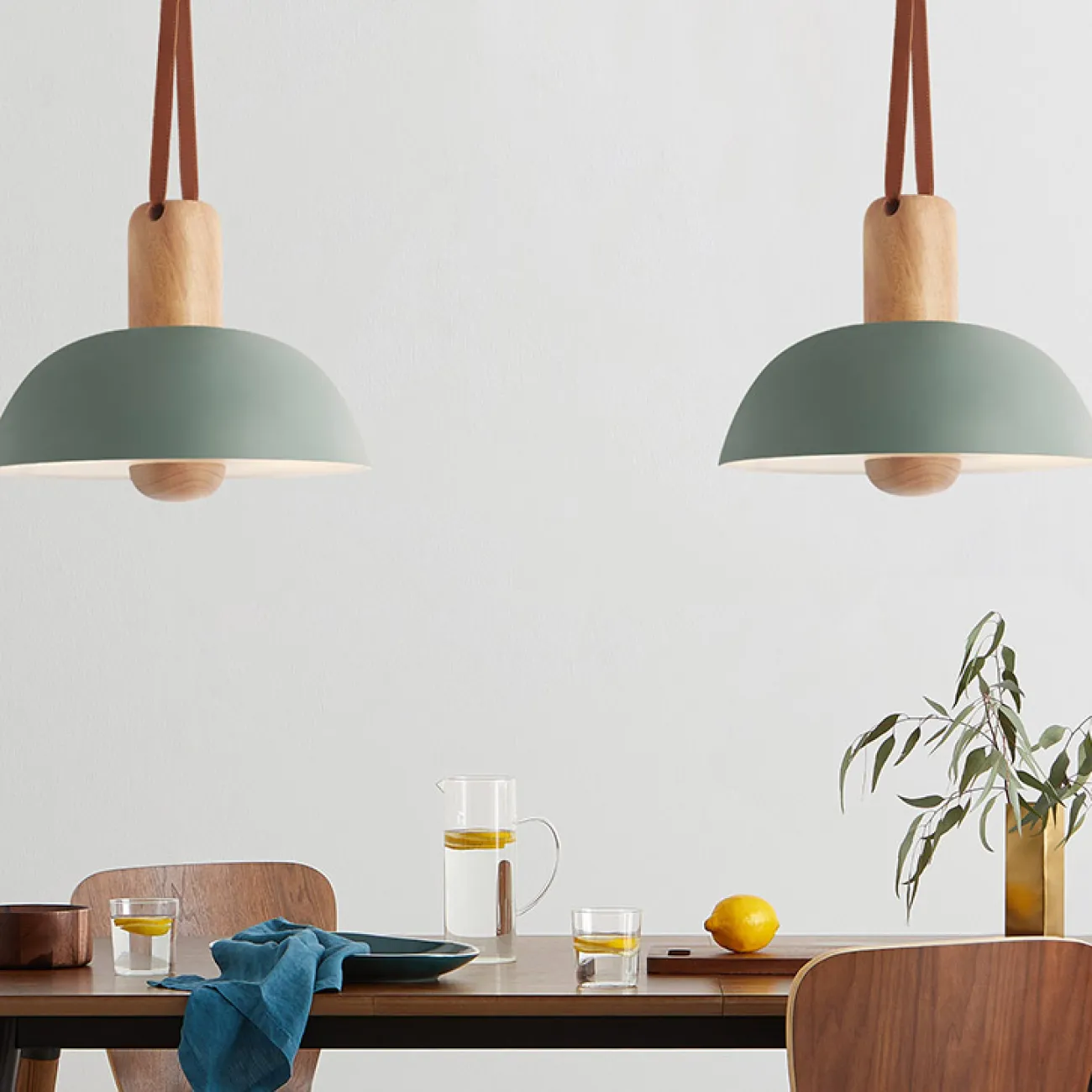 Подвесной светильник BoND Black от ImperiumLoft