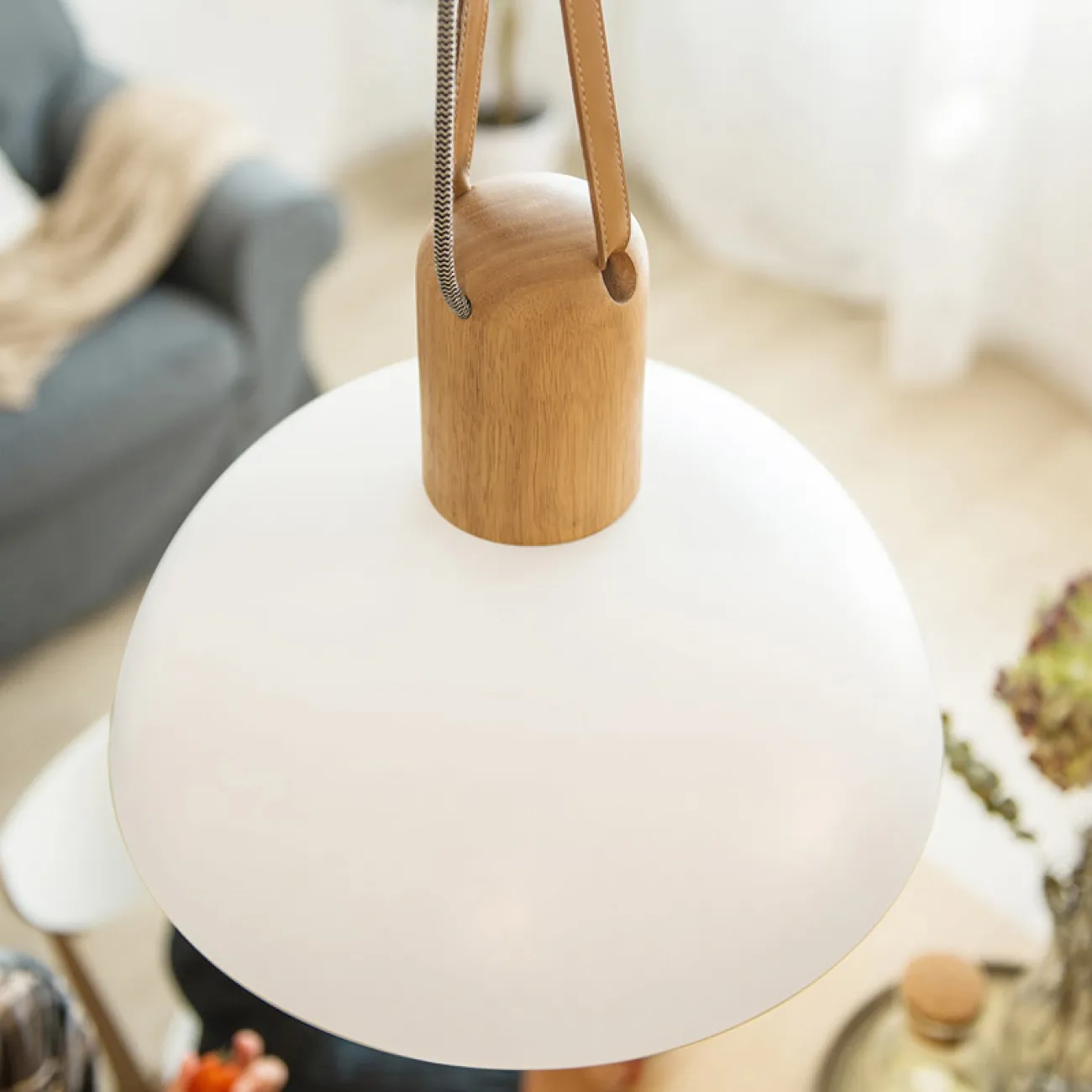 Подвесной светильник BoND Black от ImperiumLoft