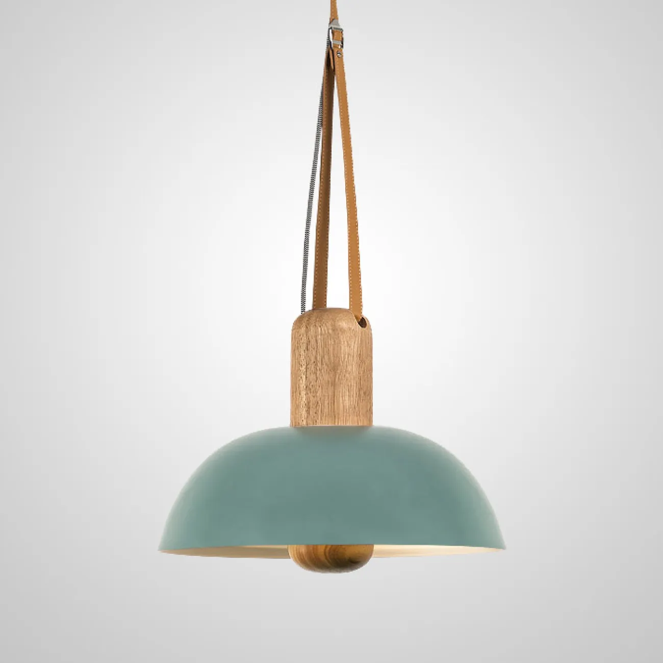 Подвесной светильник BoND Black от ImperiumLoft