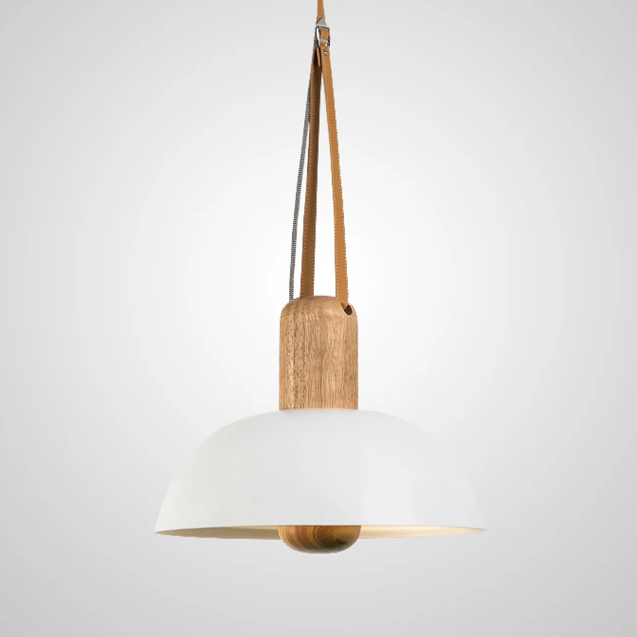 Подвесной светильник BoND Black от ImperiumLoft