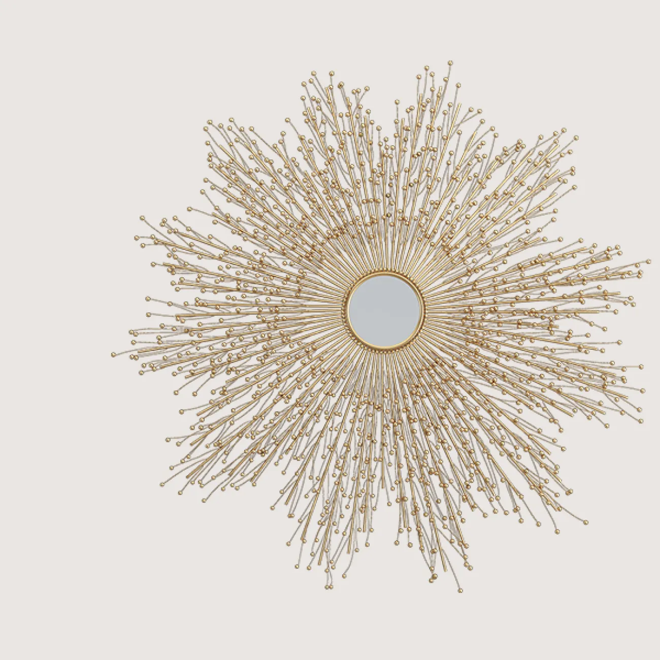 Дизайнерский настенный декор зеркало LaLume-KKK00229 Дизайнерский настенный декор зеркало LaLume-KKK00229