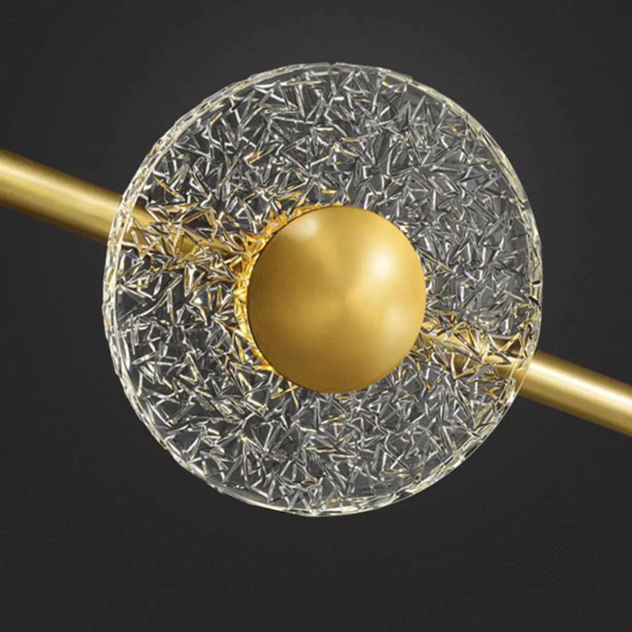 Подвесной светильник VEMI LONG L100 от ImperiumLoft