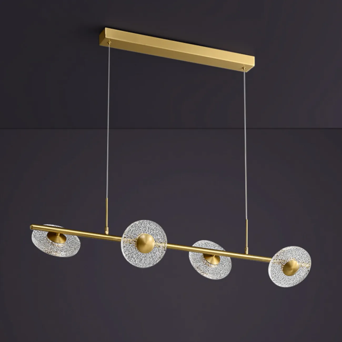 Подвесной светильник VEMI LONG L100 от ImperiumLoft