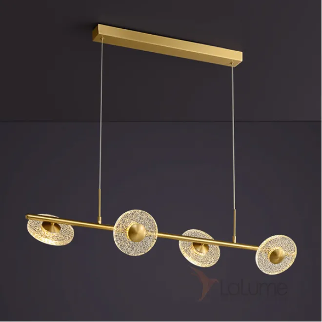 Подвесной светильник VEMI LONG L100 от ImperiumLoft